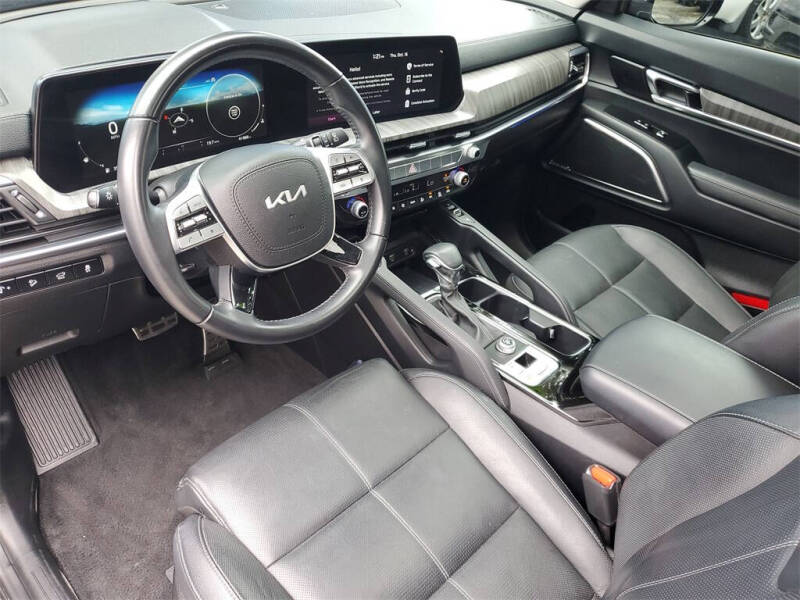 2023 Kia Telluride SX