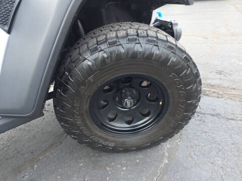 2022 Jeep Wrangler Unlimited Rubicon 4xe