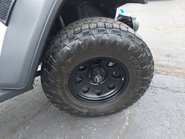 2022 Jeep Wrangler Unlimited Rubicon 4xe