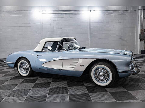 1959 Chevrolet Corvette