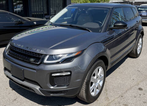 2016 Land Rover Range Rover Evoque SE