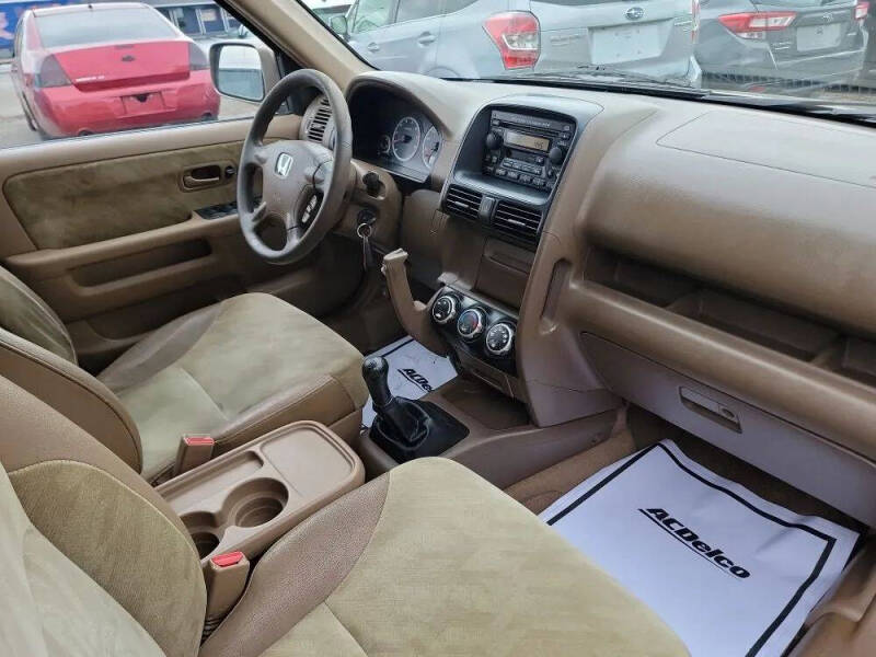 2004 Honda CR-V EX