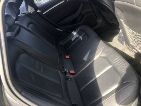 2016 Audi A3 1.8T Premium