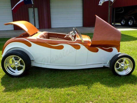 1932 Ford Model 18