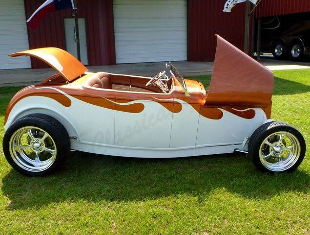 1932 Ford Model 18