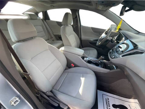 2017 Chevrolet Malibu LT