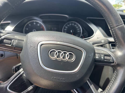 2013 Audi A4 2.0T quattro Premium Plus