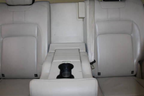 2018 Land Rover Range Rover HSE