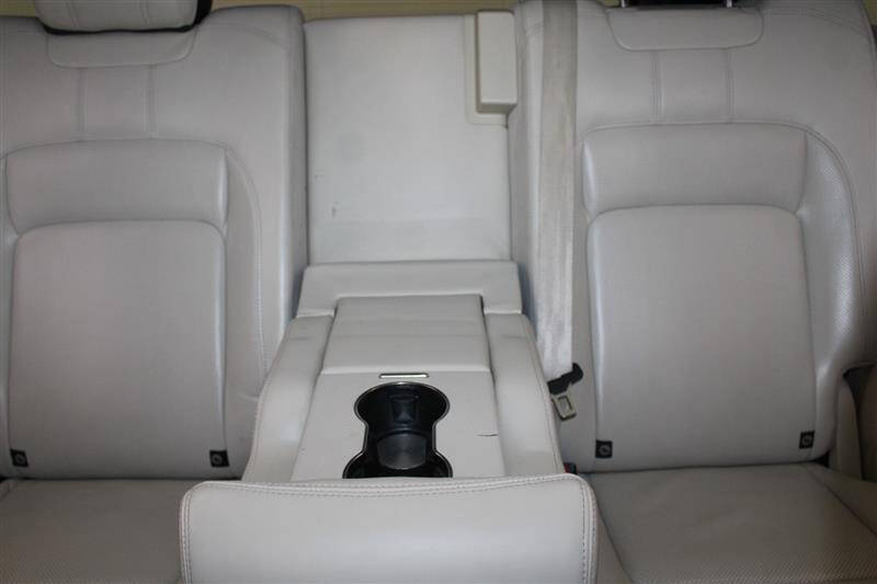 2018 Land Rover Range Rover HSE