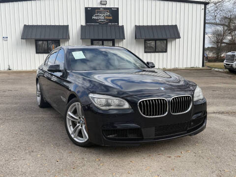 2014 BMW 7 Series 750i
