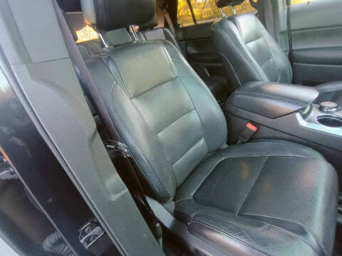 2013 Ford Explorer Limited