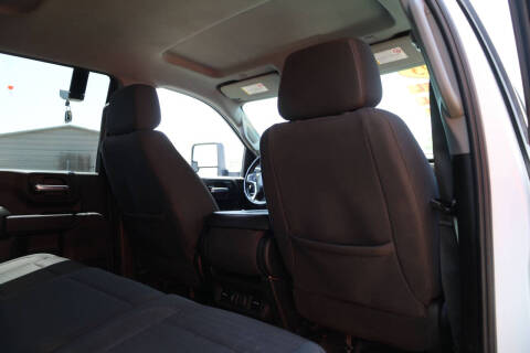 2023 Chevrolet Silverado 2500HD