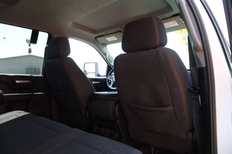 2023 Chevrolet Silverado 2500HD