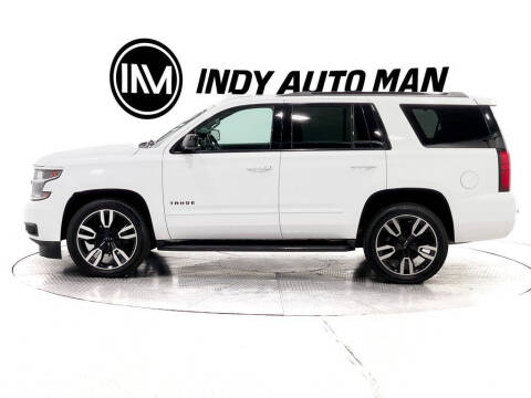 2018 Chevrolet Tahoe Premier