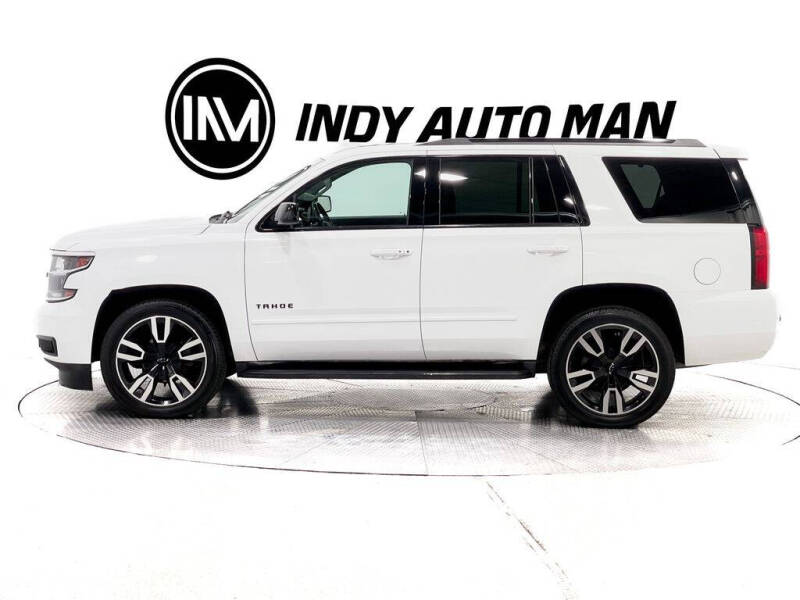 2018 Chevrolet Tahoe Premier
