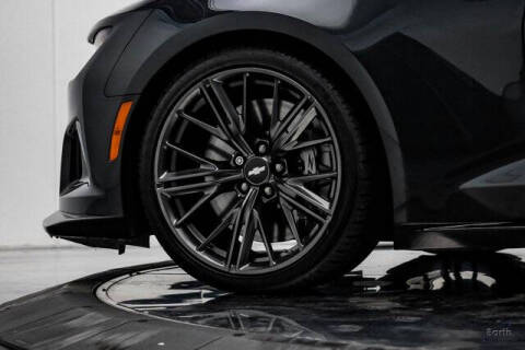 2018 Chevrolet Camaro ZL1