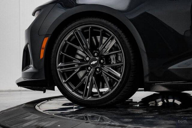 2018 Chevrolet Camaro ZL1