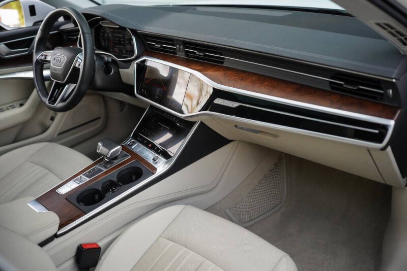 2022 Audi A6 quattro Prestige 55 TFSI