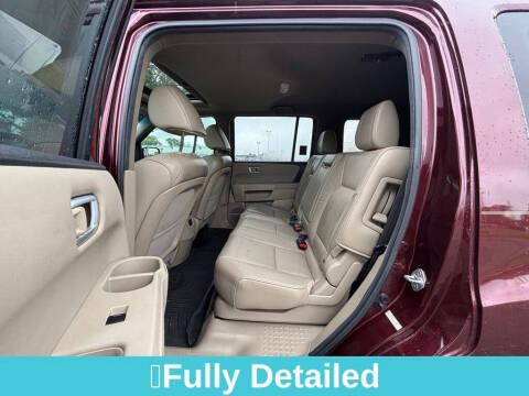 2013 Honda Pilot EX-L