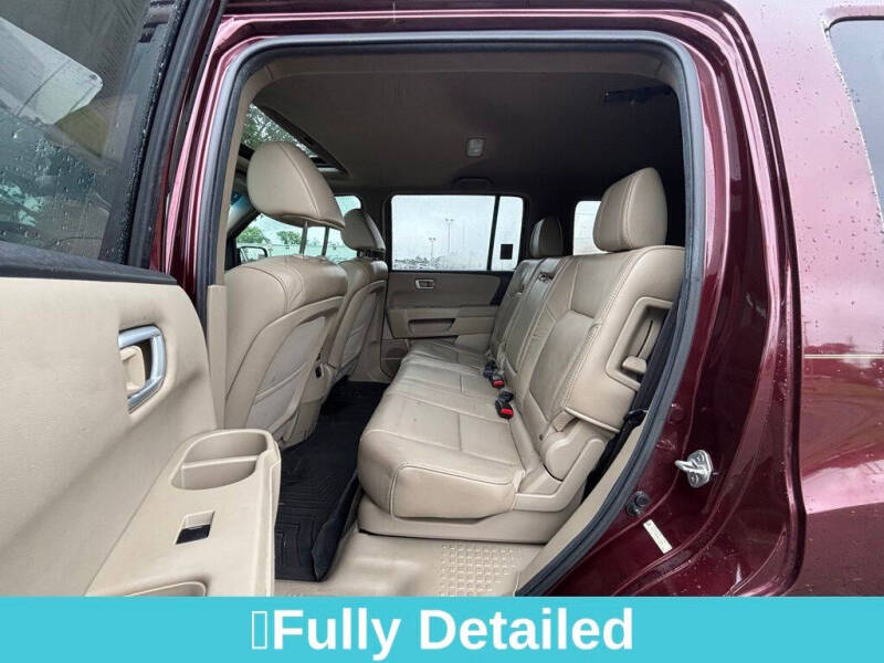 2013 Honda Pilot EX-L