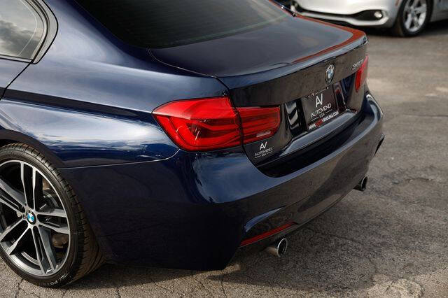 2018 BMW 3 Series 340i