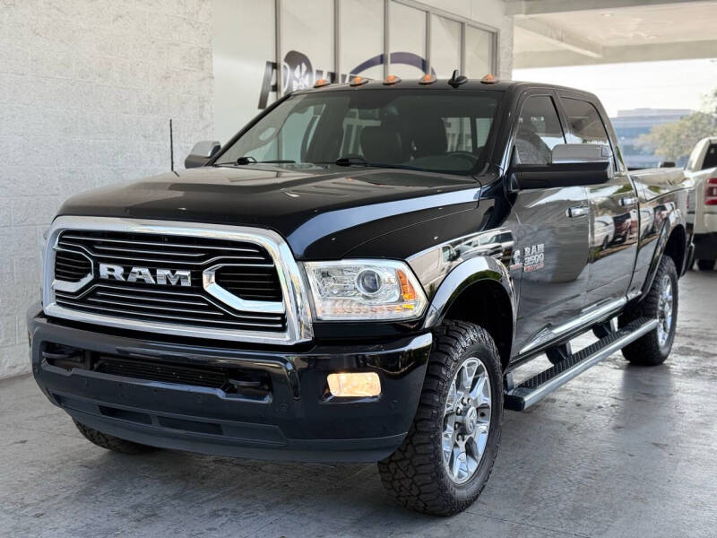 2018 RAM 3500 for sale at Powerhouse Automotive in Tampa FL