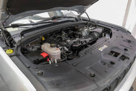 2021 Jeep Grand Cherokee L Altitude