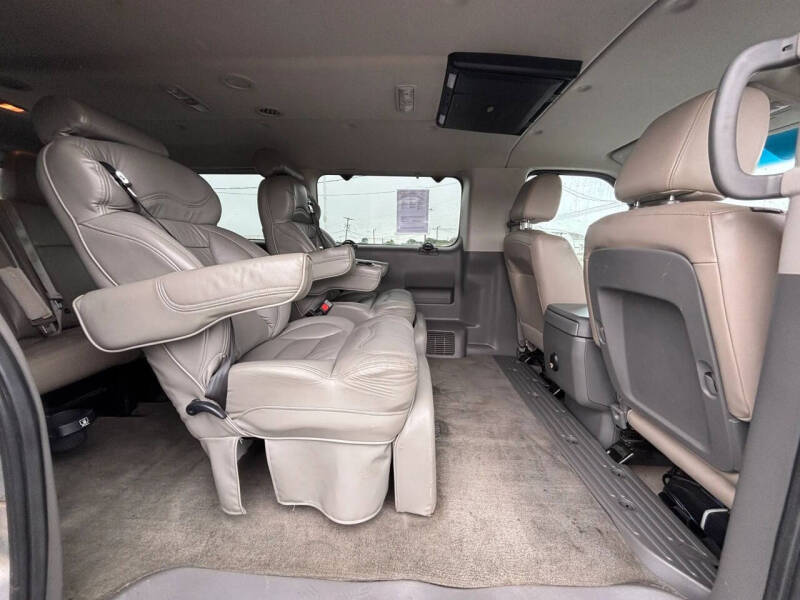 2013 Nissan NV