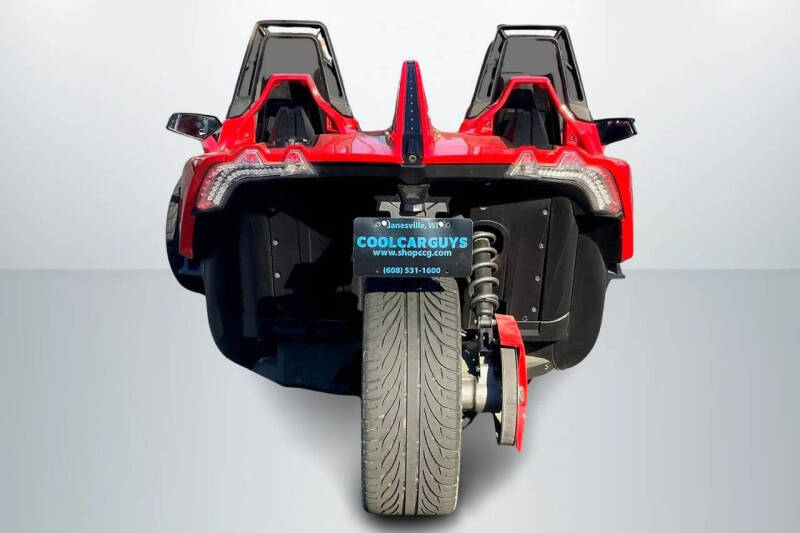 2016 Polaris Slingshot SL
