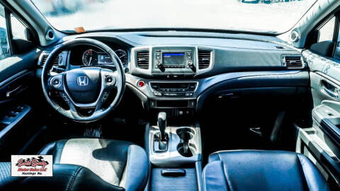 2019 Honda Ridgeline RTL