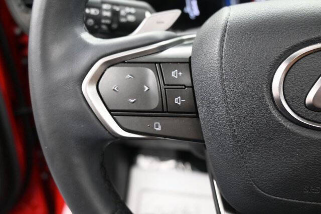 2023 Lexus NX 350h Premium