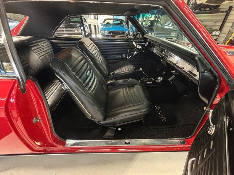 1967 Chevrolet Chevelle