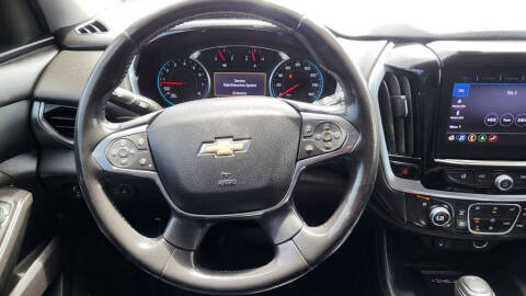 2020 Chevrolet Traverse Premier