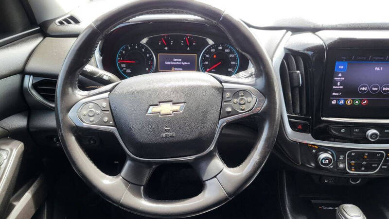 2020 Chevrolet Traverse Premier
