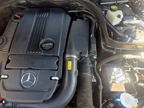 2014 Mercedes-Benz C-Class C 250