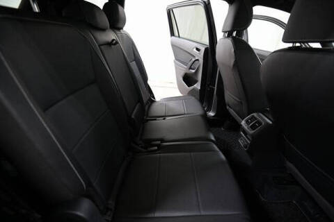 2021 Volkswagen Tiguan SE R-Line Black