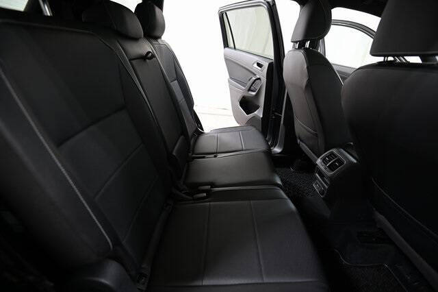 2021 Volkswagen Tiguan SE R-Line Black