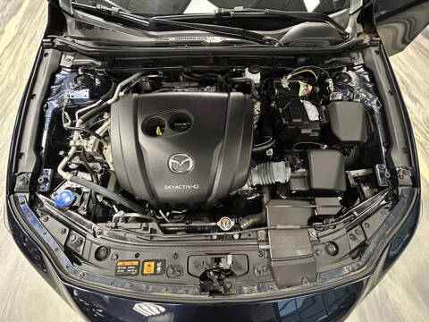 2019 Mazda Mazda3 Hatchback Preferred