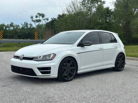 2016 Volkswagen Golf R