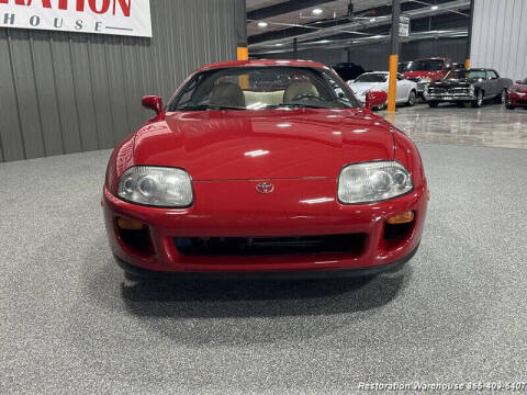 1993 Toyota Supra Turbo