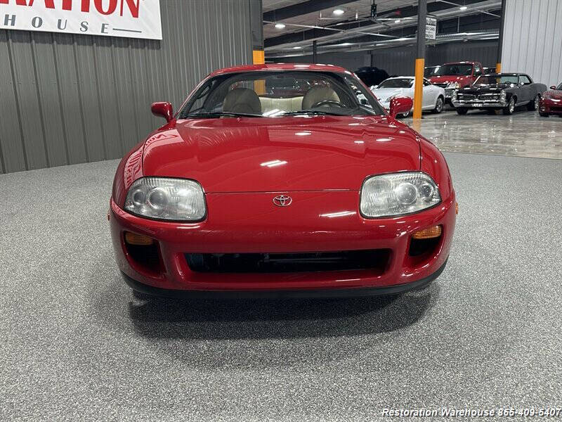 1993 Toyota Supra Turbo