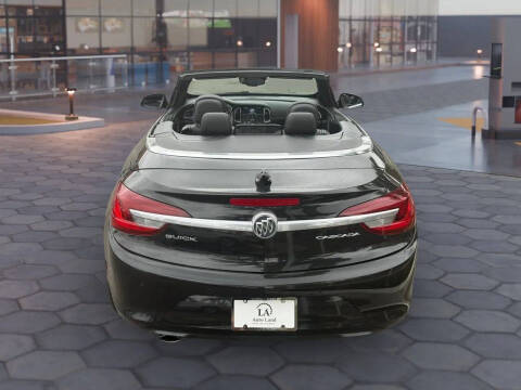 2016 Buick Cascada Premium