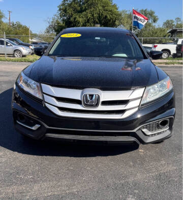 2013 Honda Crosstour EX