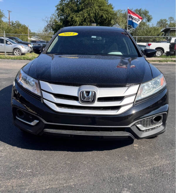 2013 Honda Crosstour EX