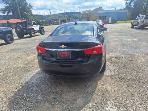 2016 Chevrolet Impala LT