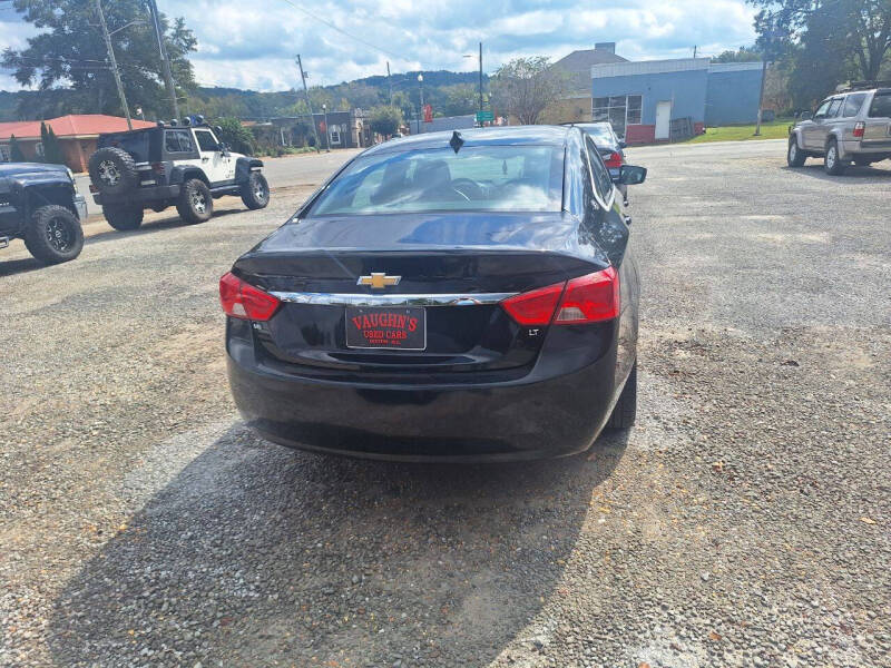 2016 Chevrolet Impala LT