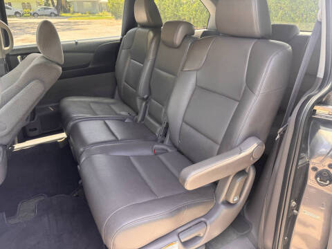 2015 Honda Odyssey EX