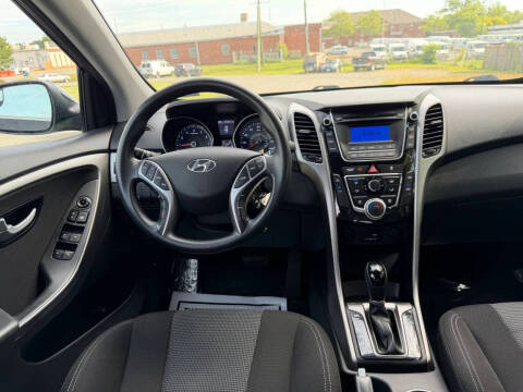 2017 Hyundai Elantra GT