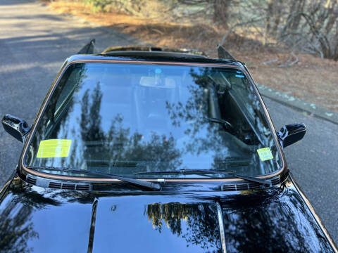 1988 BMW 3 Series 325i