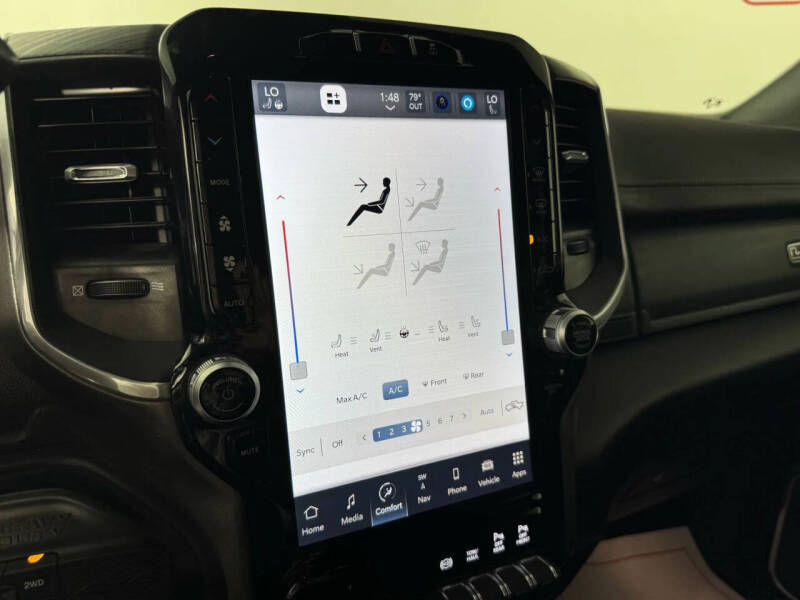 2024 RAM 3500 Laramie